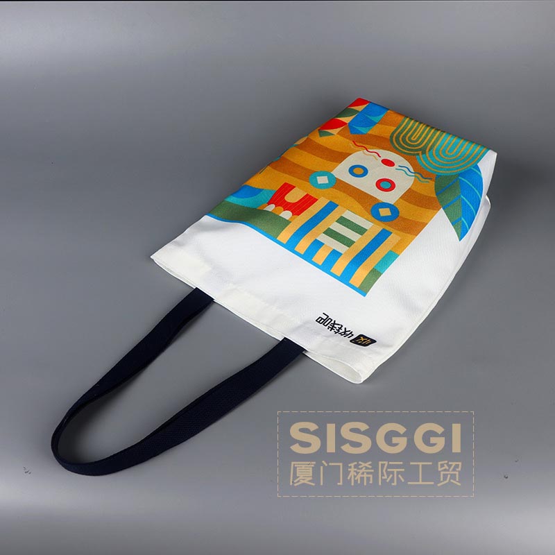 深圳帆布包袋印刷LOGO棉布手提袋购物袋定做棉布袋工厂  帆布包袋厂家