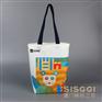 深圳帆布包袋印刷LOGO棉布手提袋购物袋定做棉布袋工厂