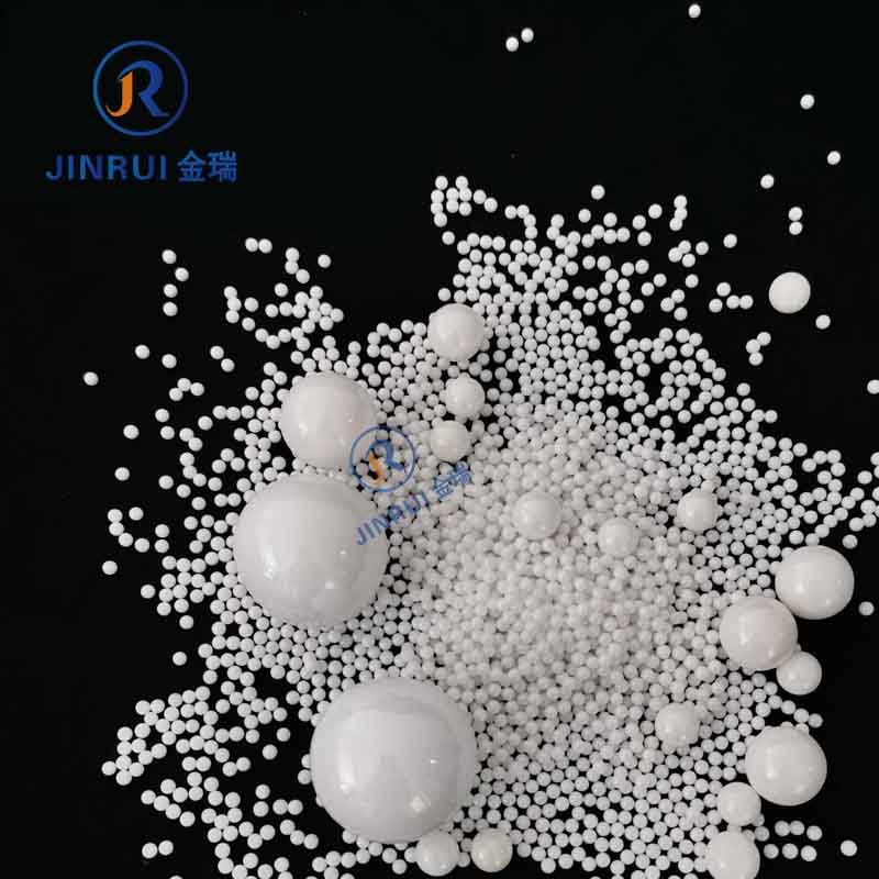 喷砂和喷丸 氧化锆珠 陶瓷砂 b80