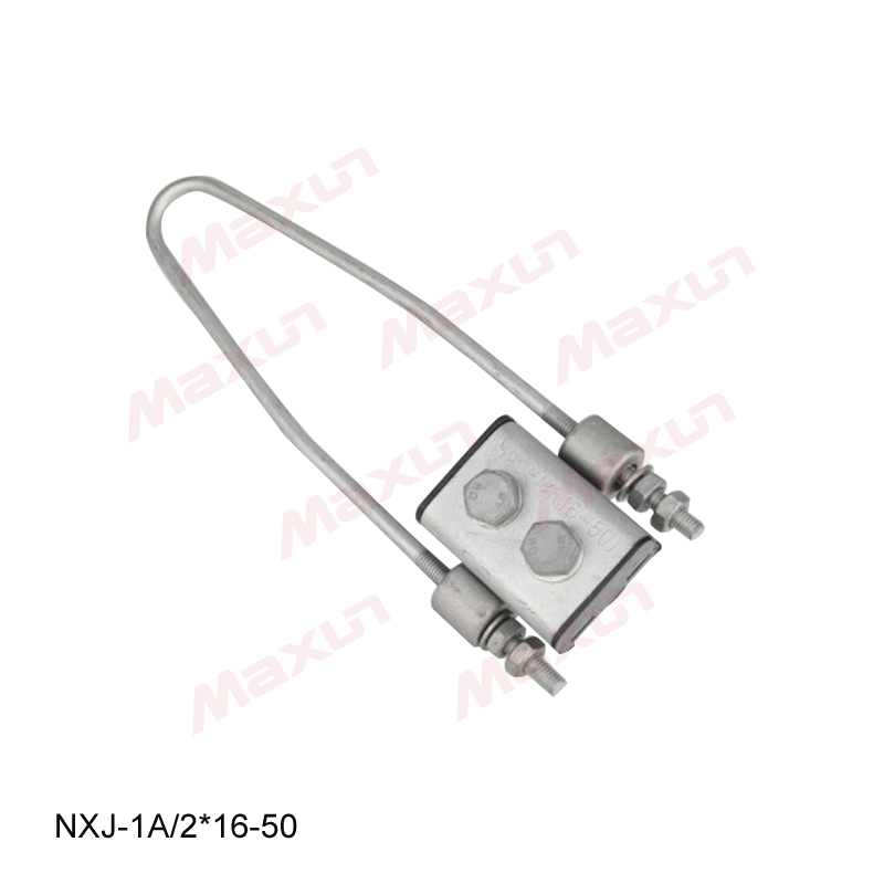 NXJ系列2芯集束型耐张线夹 电力金具
