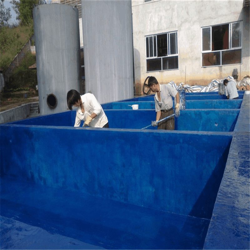 玻璃钢地面防腐工程施工方 污水池防腐 优秀施工经验厂家&nbsp;&nbsp;玻璃钢污水池防腐&nbsp;&nbsp;玻璃钢防腐