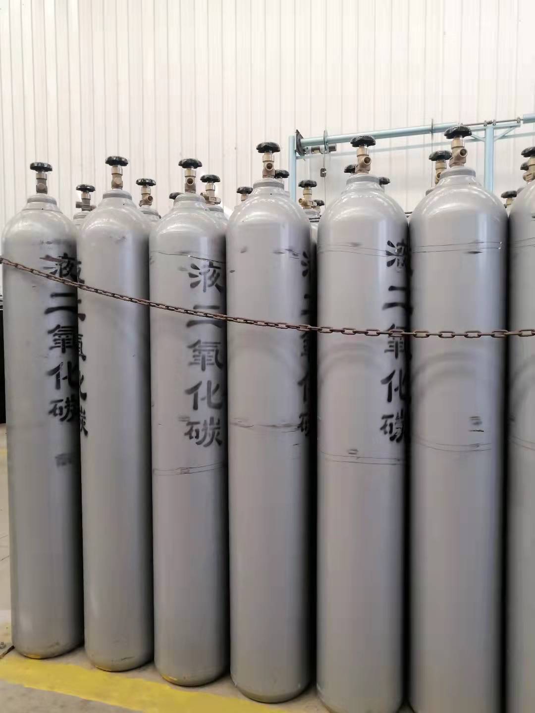 济宁协力气体 高纯二氧化碳 纯度99.999% 厂家供应  高纯二氧化碳价格  高纯二氧化碳供应商