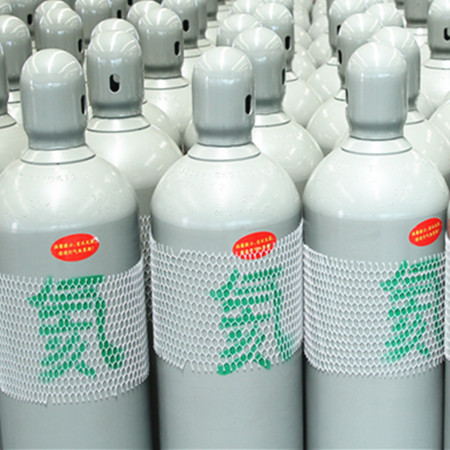 济宁协力气体 高纯氦 纯度99.999%  高纯氦价格  高纯氦厂家