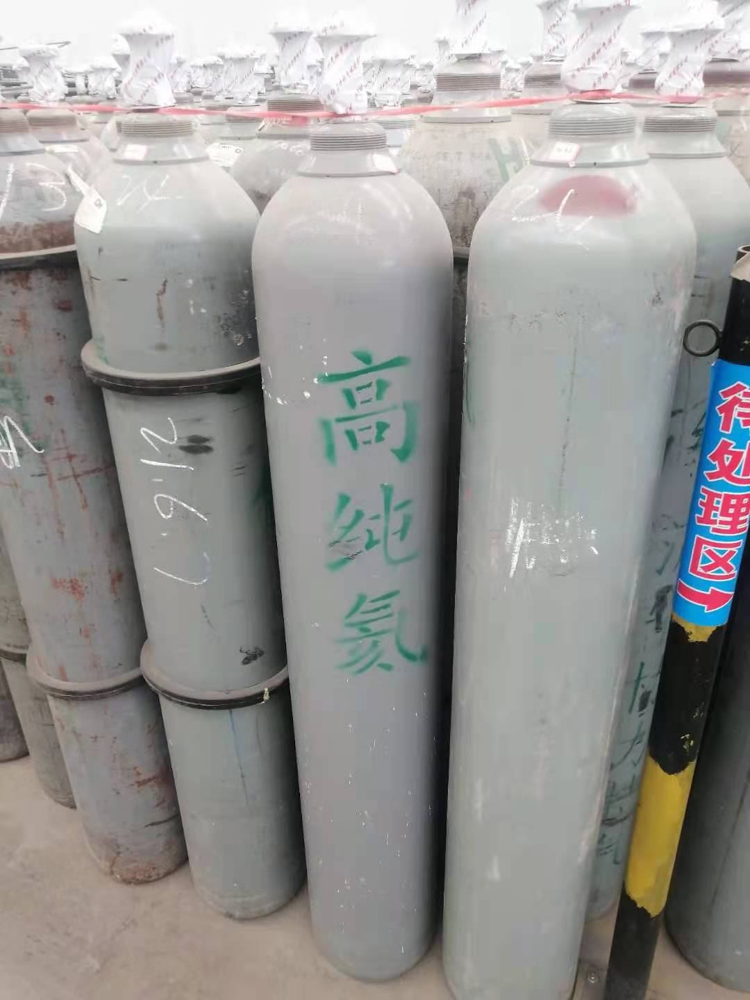济宁协力气体 高纯氦 纯度99.999%  高纯氦价格  高纯氦厂家