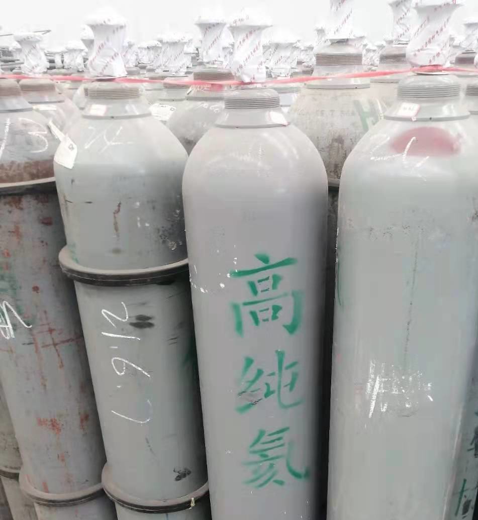 济宁协力气体 高纯氦 纯度99.999%  高纯氦价格  高纯氦厂家
