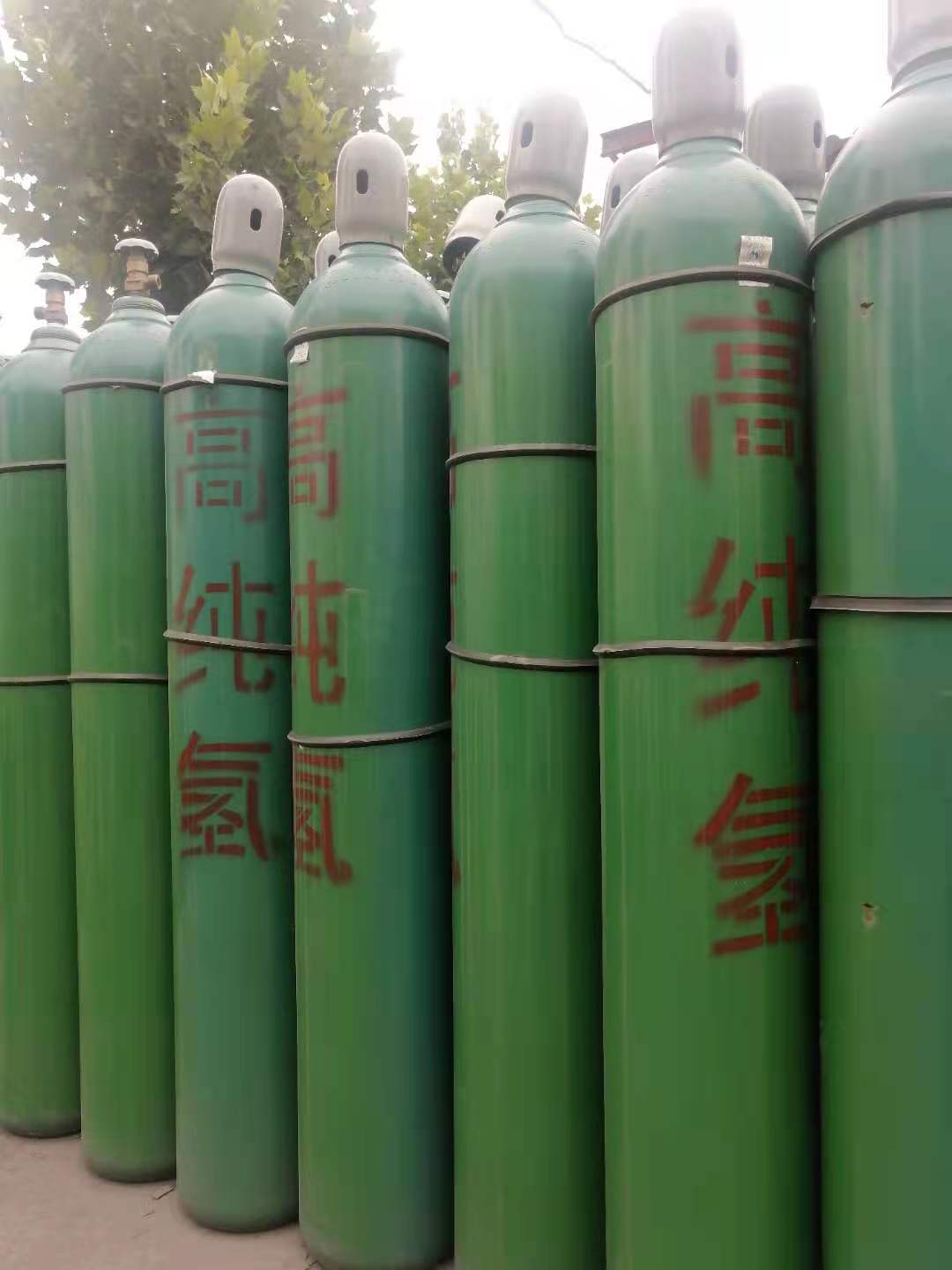 济宁协力气体  高纯氢  纯度≥99.999%  氢气