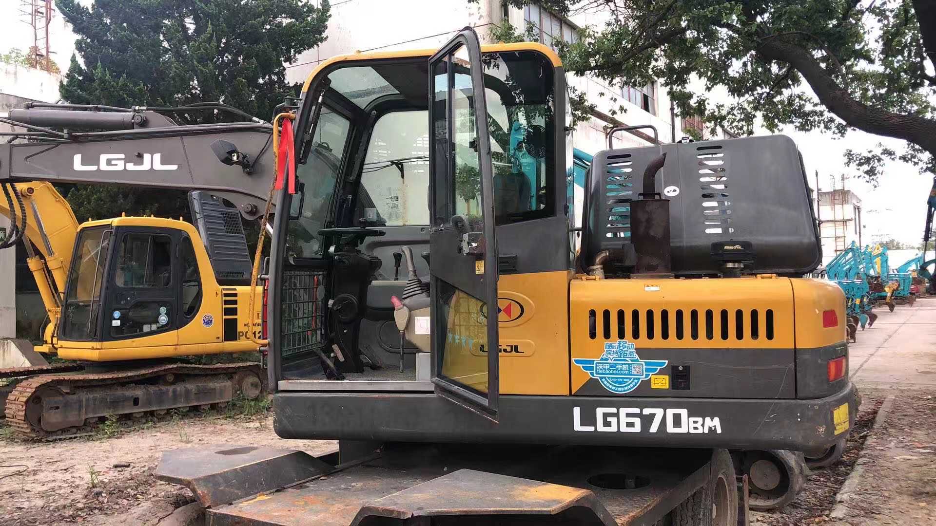 出售二手临工70轮式 二手70轮胎挖掘机转让  二手挖掘机  临工轮式挖掘机  二手挖掘机市场