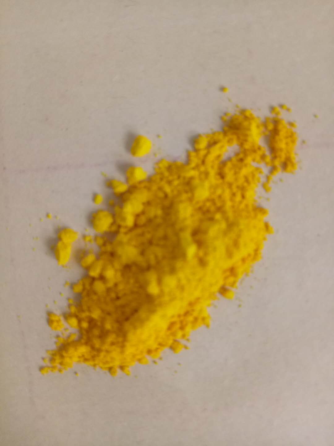 有机颜料1114永固黄2GS；永固黄2GS，14号黄