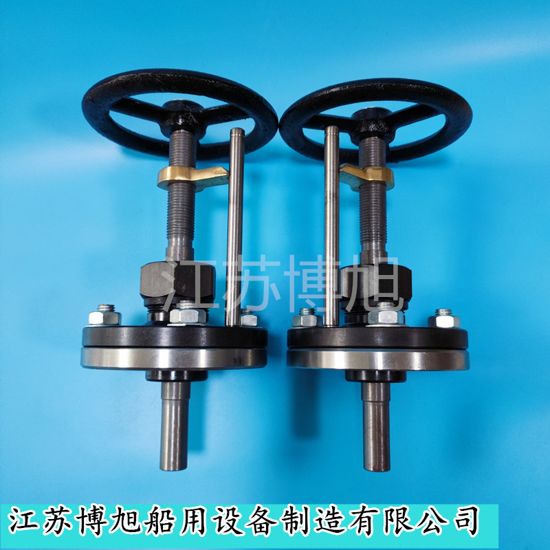 cb/t3791-1999小轴传动装置A2型/带行程指示器  手轮操纵