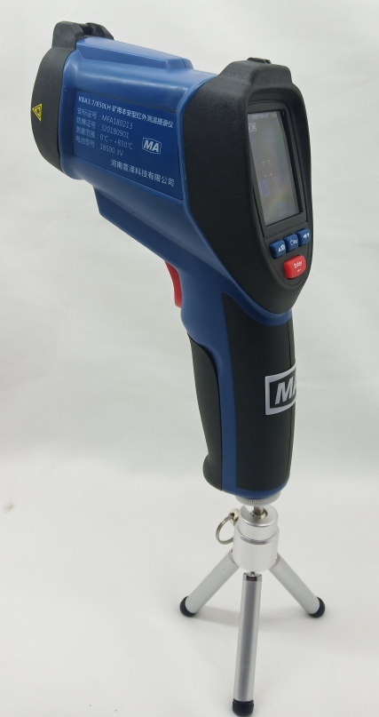 KBA3.7/850LH矿用本安型红外测温摄录仪