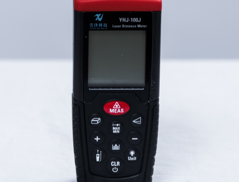 YHJ-100J矿用本安型激光测距仪