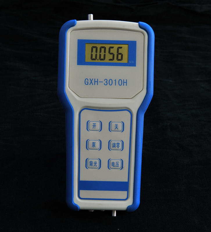 GXH-3010H手持式红外线CO2分析仪  CO2气体检测  二氧化碳分析仪  不分光红外法