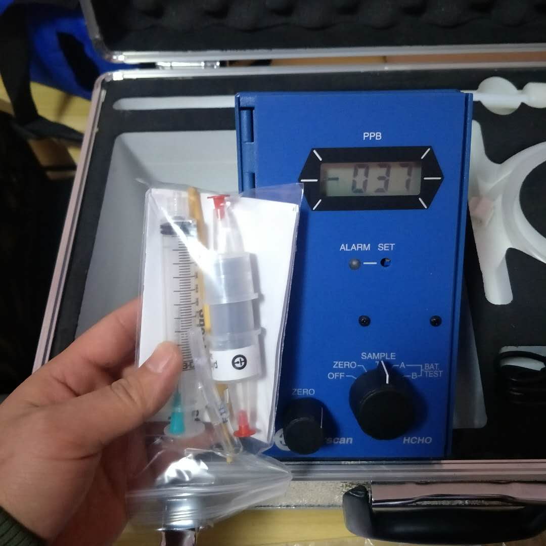 美国4160-2甲醛检测仪  甲醛气体测试  建材甲醛超标检测