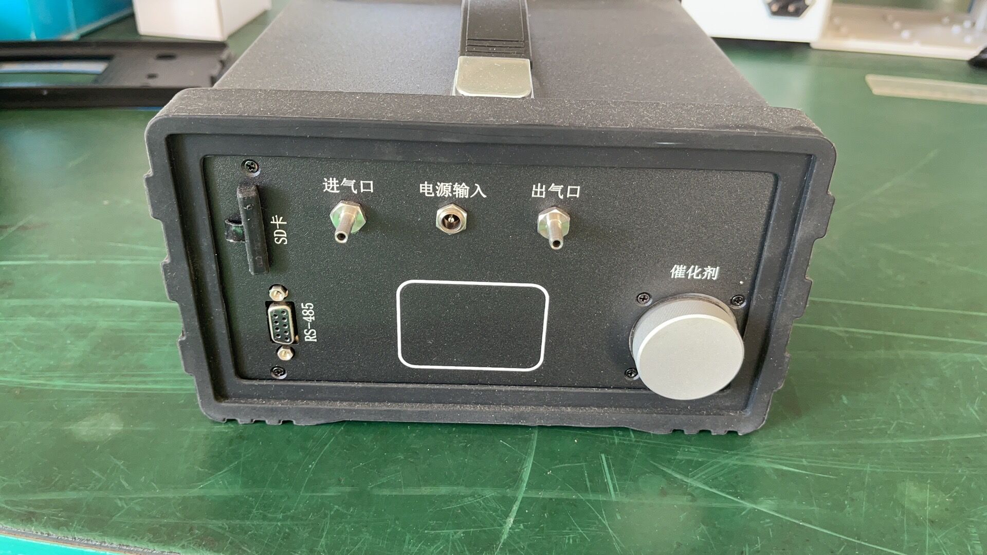 AW-3018B红外CO/CO2二合一分析仪  一氧化碳分析仪  二氧化碳分析仪  不分光红外法