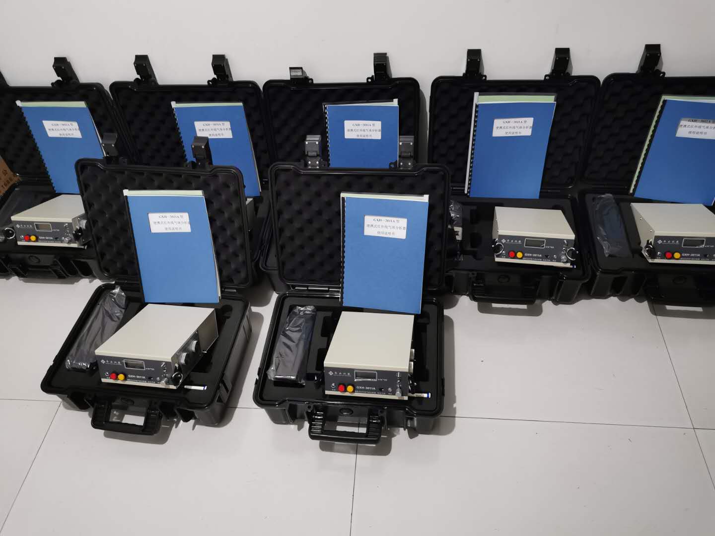 GXH-3011A便携式红外线CO分析仪  一氧化碳分析仪  CO气体检测仪  不分光红外法