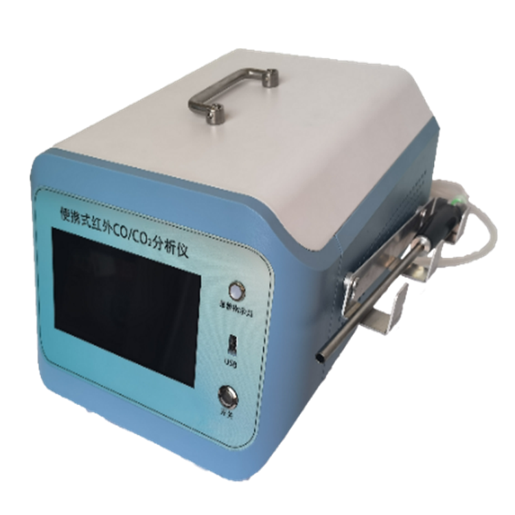 GXH-3016红外一氧化碳分析仪  CO气体检测仪  不分光红外法