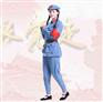 红军服是怎么来的|红军服定做