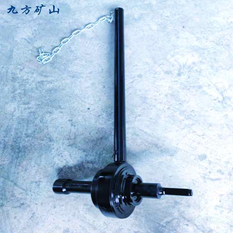 长治市M24锚杆扭矩放大器价格  锚杆扭矩倍增器  煤矿扭矩放大器