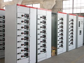 MNS低压抽出式开关柜  型号：MNS  低压成套开关柜  电压660V