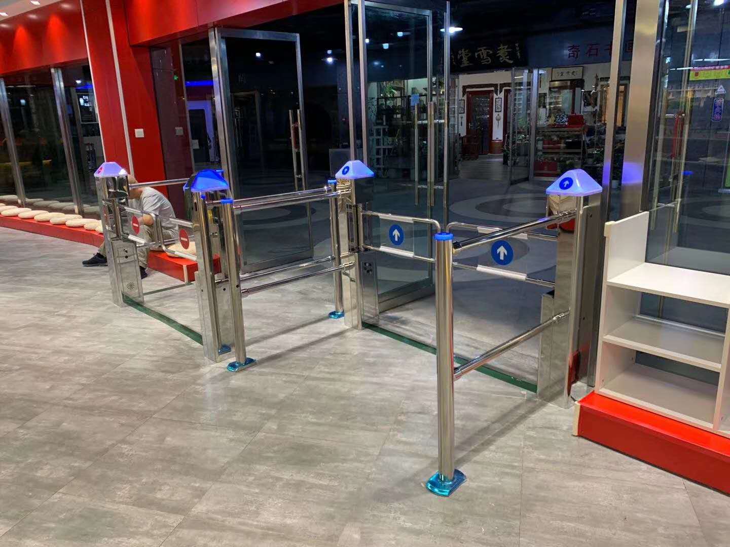 超市红外感应器/超市雷达感应门/超市自动进出口器  超市红外感应门  超市进出口器  超市雷达感应器
