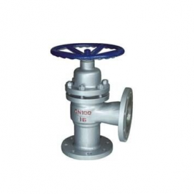 US44H角式柱塞阀