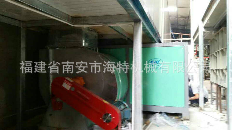 烘干房 专用生物质换热式热风炉福建海特