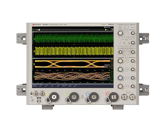 回收新旧 Keysight DSOZ592A  示波器