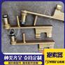 卡钳钩瓦HK-1卡钳式抱索器 矿用配件
