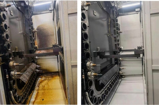 京润荷工业设备强力去油（溶油水）  超强去油污  低危废无腐蚀无污染  黑科技产品