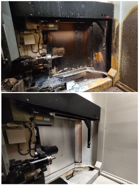 京润荷工业设备强力去油（溶油水）  超强去油污  低危废无腐蚀无污染  黑科技产品