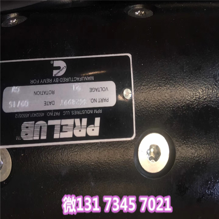 QST30维修4081237马达魏家峁矿区TR100发动机