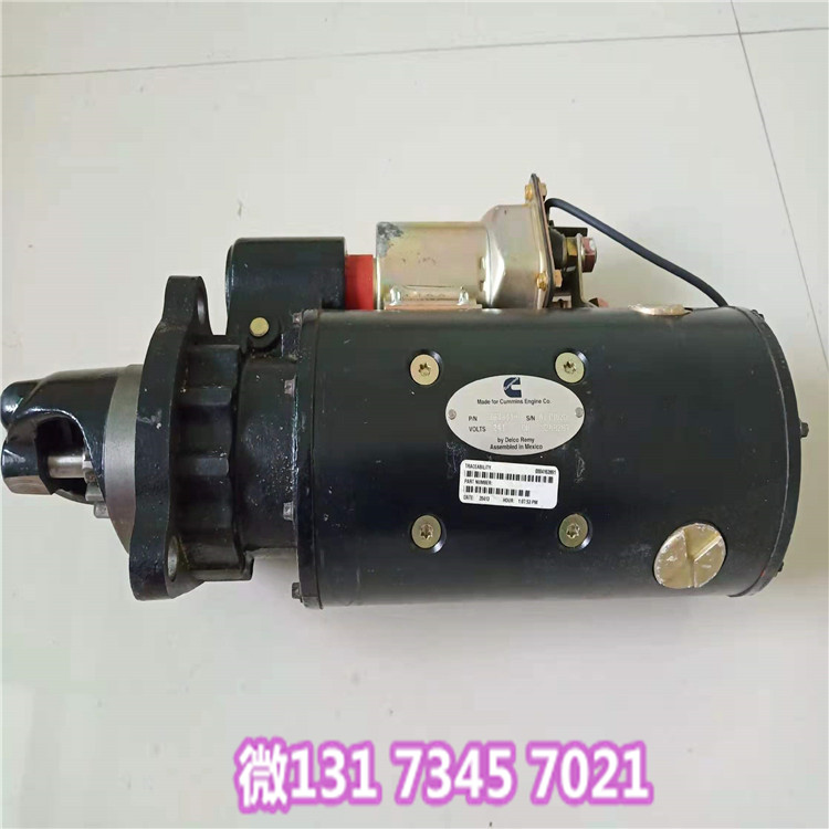 QST30维修4081237马达魏家峁矿区TR100发动机