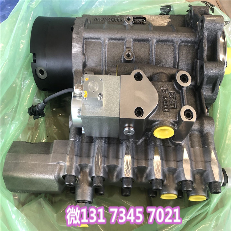 新疆油田130-6297散热器总成NT855-G4老款发电机