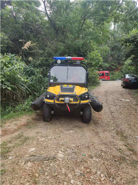 城市抗洪救灾装备WX-8×8 水陆两栖全地形车的性能  抗洪救灾设备图片  全地形车性能