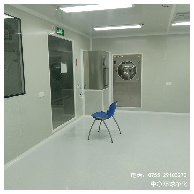 海口10万级洁净车间,无菌洁净实验室公司