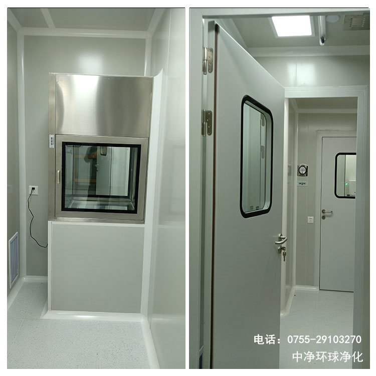 海口10万级洁净车间,无菌洁净实验室公司