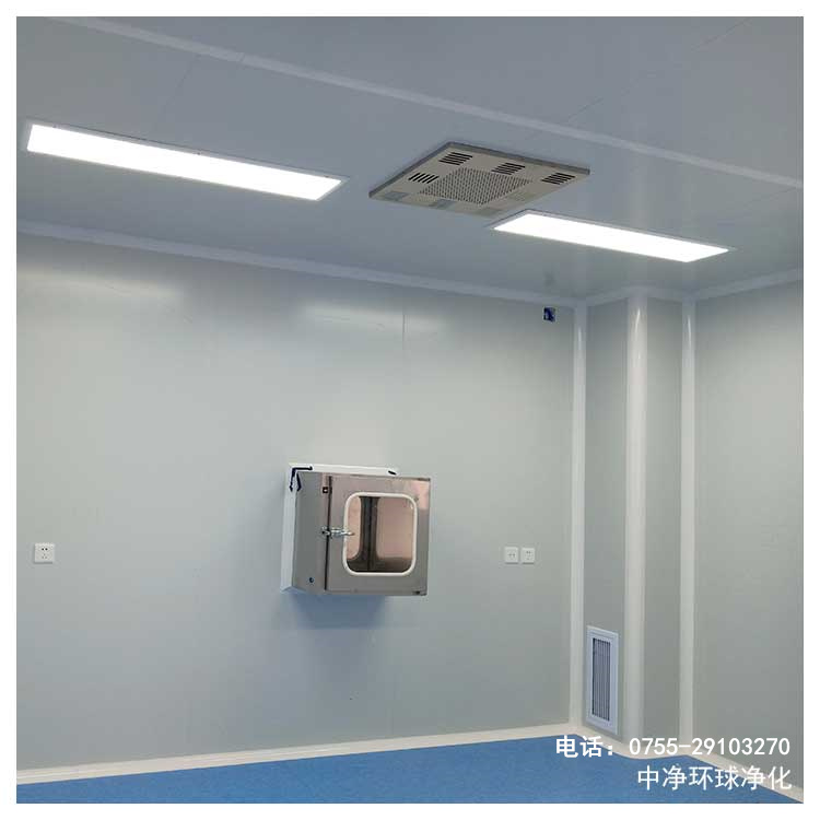 天津动物细胞实验室,细胞培养室设计方案