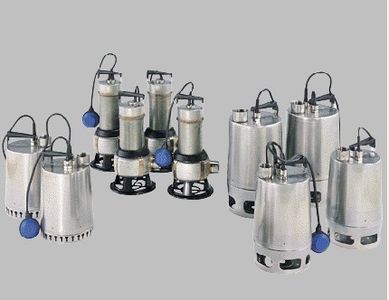 格兰富不锈钢排污泵AP35B.50.06.1.V  格兰富水泵  格兰富潜污泵  GRUNDFOS