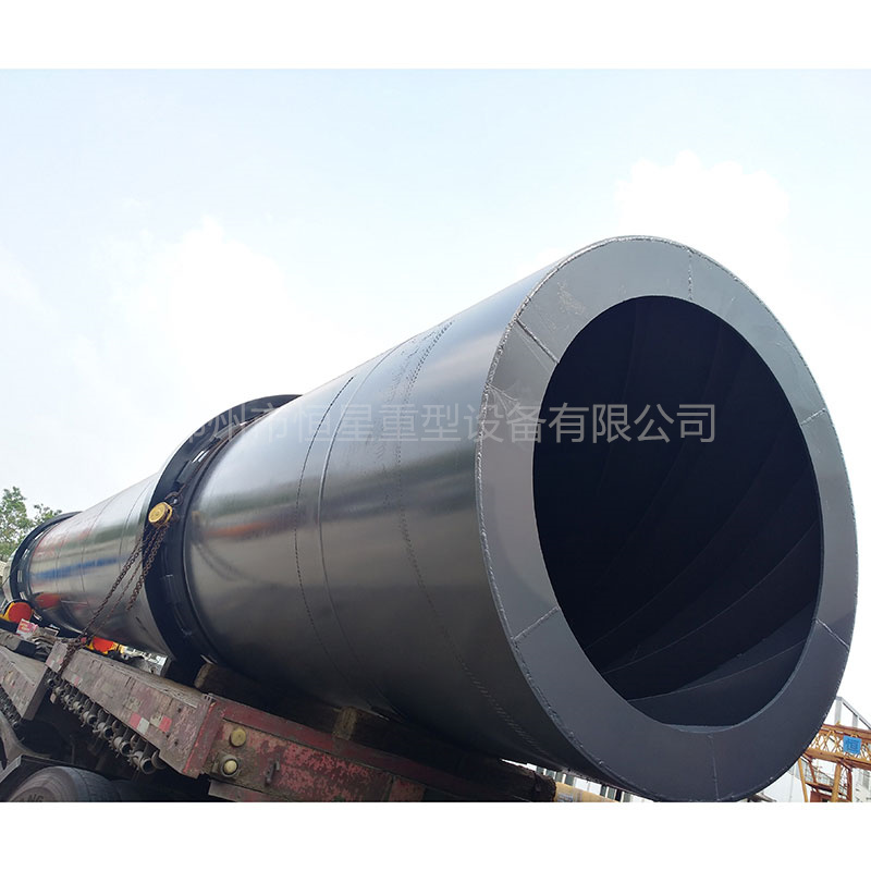 黑龙江大庆市环保型化工行业脱硫石膏烘干机