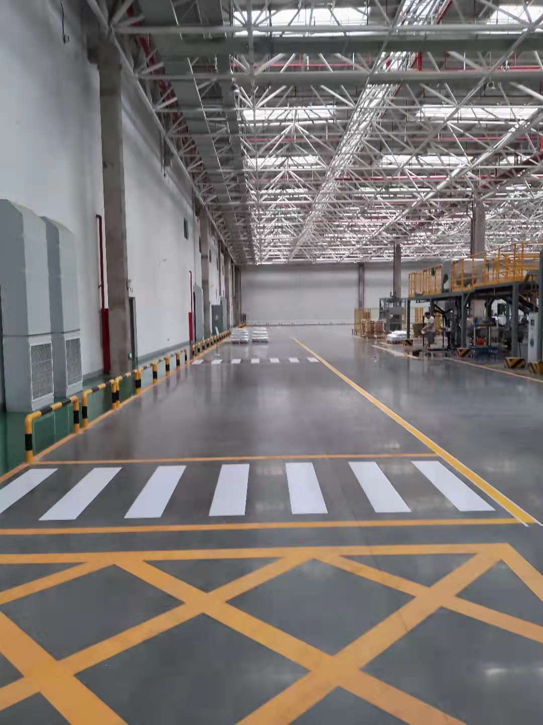 南京达尊交通工程有限公司招商！  道路划线  南京道路划线  南京停车场划线
