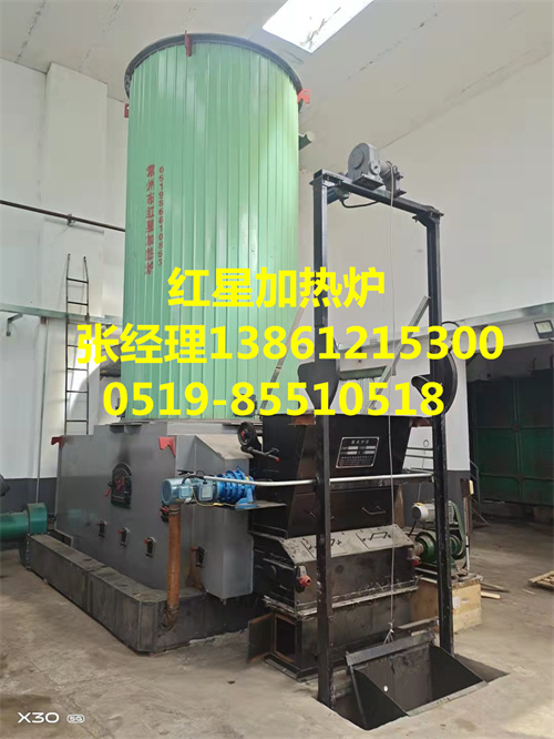 8吨低氮天然气锅炉价格优惠  红星加热炉  燃气锅炉
