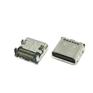 TYPE-C 24PIN 板上双贴母座 TID4753