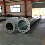 电力钢管杆图片 铁电杆 10KV-220KV金属电线杆