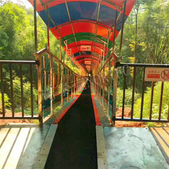 福建三明景区输送带使用广泛 诺泰克景区魔毯操作说明&nbsp;&nbsp;魔毯电梯