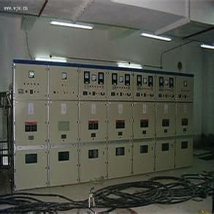 高邮回收控制柜_高邮电容补偿柜回收