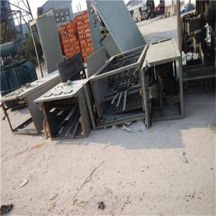 滨海中压开关柜回收_滨海二手配电柜回收公司