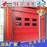 龙华大型工业门品质保证 免费安装