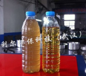 液压油油水分离滤油机