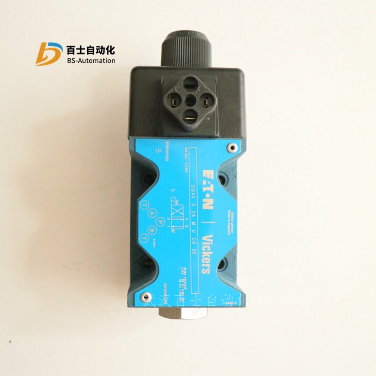 DG4V-5-2A-M-U-C6-20威格士电磁阀&nbsp;&nbsp;液压阀&nbsp;&nbsp;换向阀