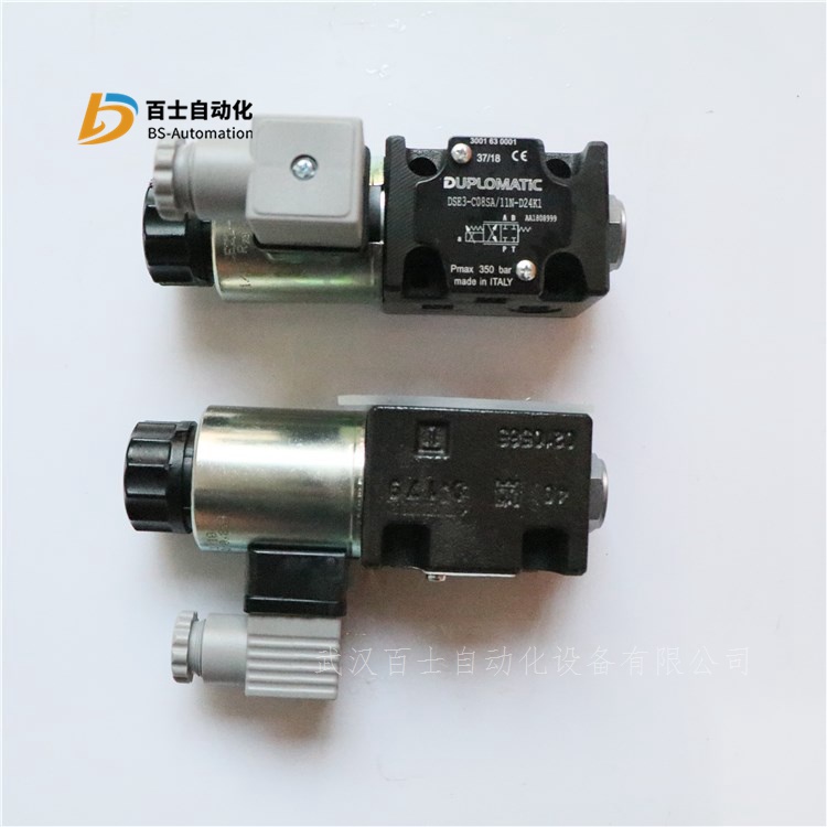 DSE5-A60/10N-D24K迪普马比例阀 液压阀 伺服阀